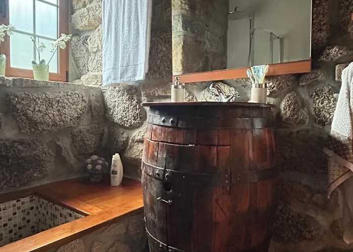 Hébergement de vacances Casa Andorinhas Castelbuono