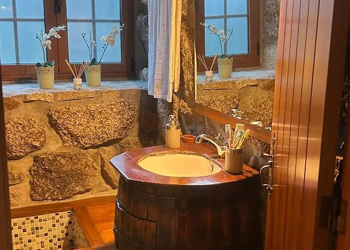 Casa Andorinhas Hébergement de vacances *