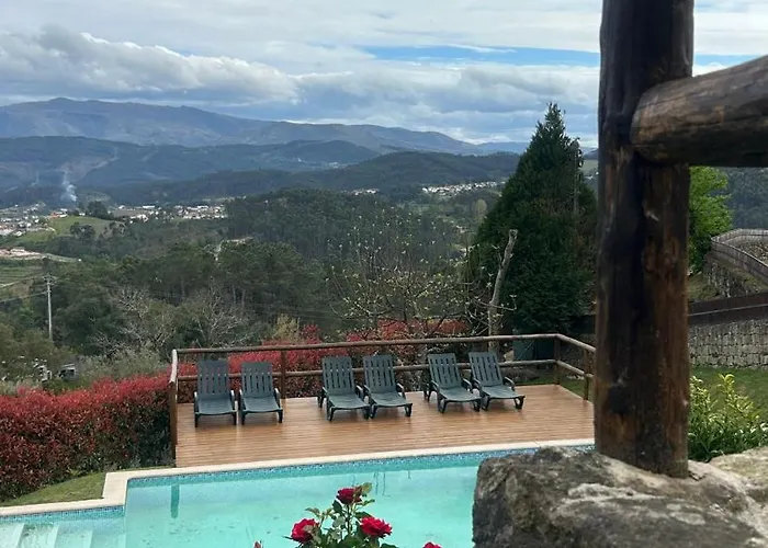 Hébergement de vacances Casa Andorinhas *