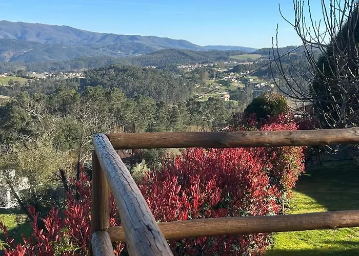 Casa Andorinhas 度假居 塞洛里库迪巴什图