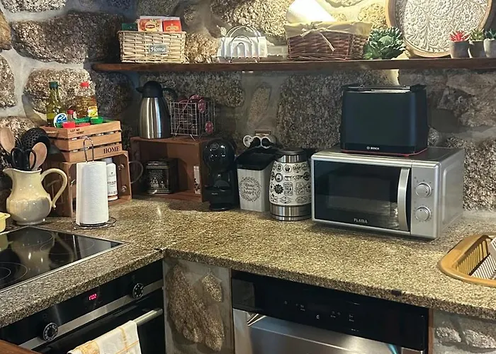 Tatil Evi Casa Andorinhas Celorico De Basto