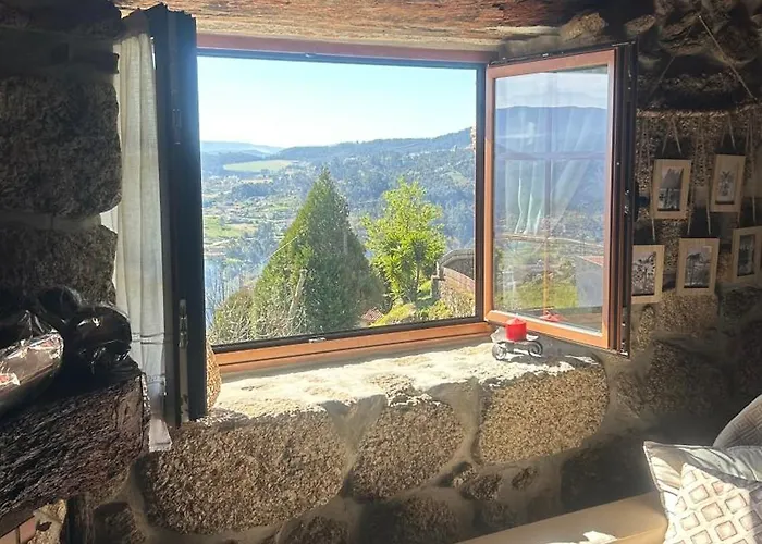 Casa Andorinhas Celorico De Basto