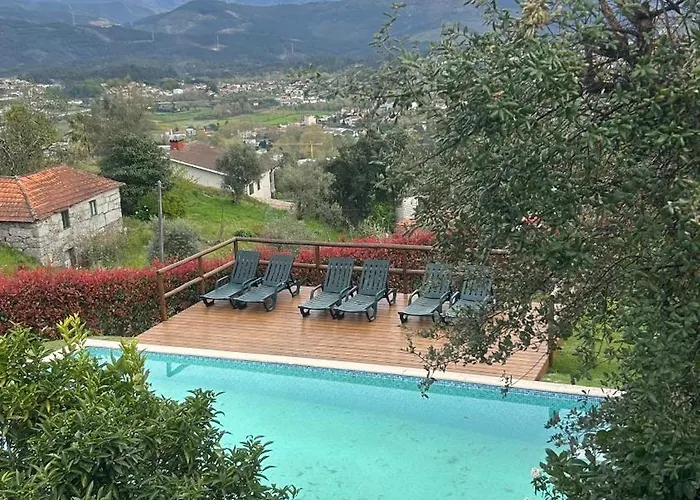 Casa Andorinhas * Castelbuono