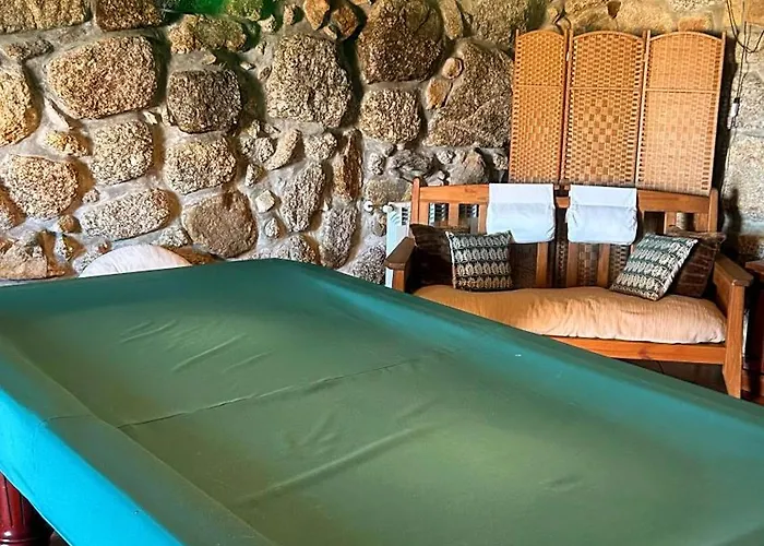 Casa Andorinhas Hébergement de vacances *