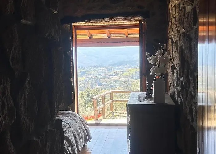 Casa Andorinhas Tatil Evi Celorico De Basto