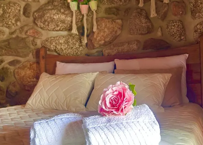 Casa Andorinhas Hébergement de vacances