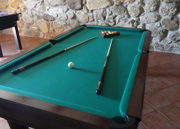 Casa Andorinhas Tatil Evi *