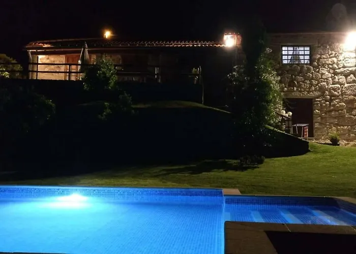 Casa Andorinhas * Celorico De Basto